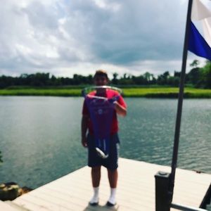 Meet your Posher, Anthony